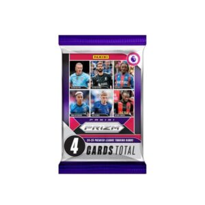 2024/25 Panini Prizm Premier League EPL Soccer Retail