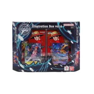 One Piece TCG: Vol. 6 Illustration