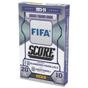 2023/24 Panini Score FIFA Soccer Retail 20-Pack Box